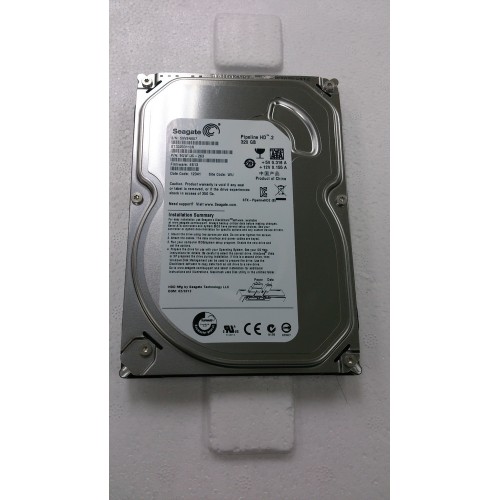 Seagate 3.5 320GB Slim Sata HDD